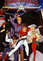 Saber Rider and the Star Sheriffs