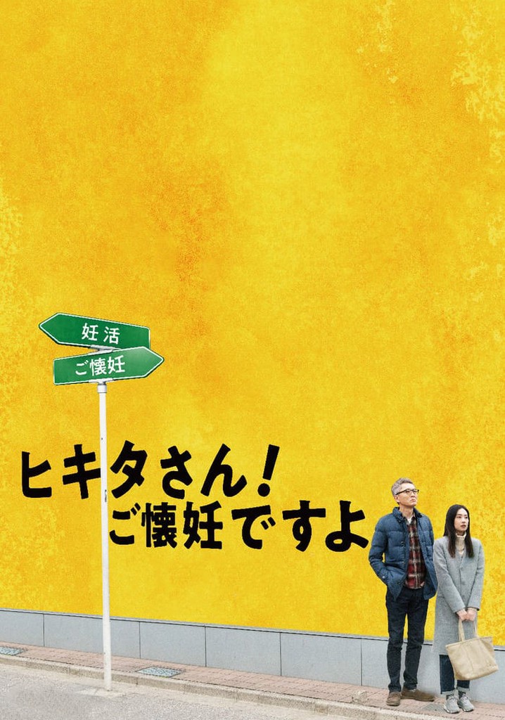 Mr. Hikita, I Am Knocked Up