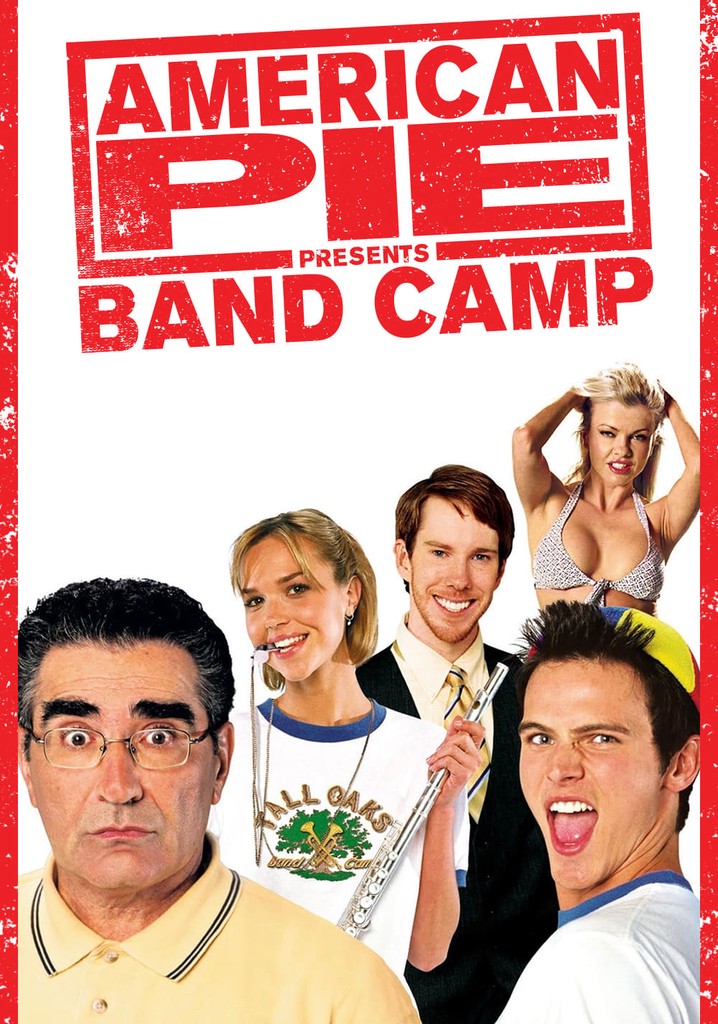 eksegese Paranafloden uformel American Pie Presents: Band Camp streaming online