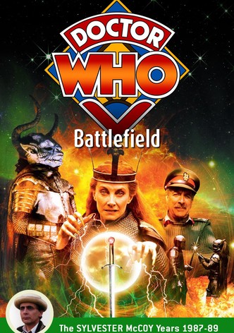 Doctor Who: Battlefield