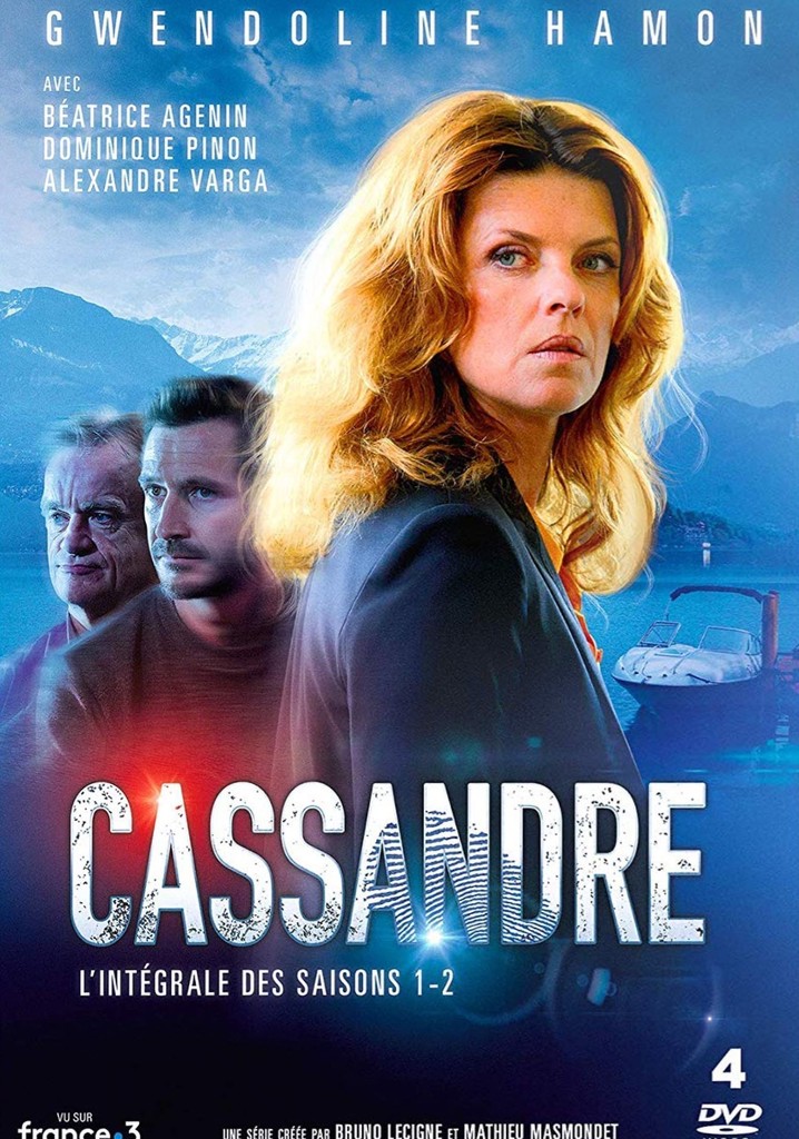 Los Crímenes De Cassandre Temporada 5 Online