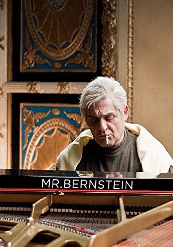 Mr Bernstein