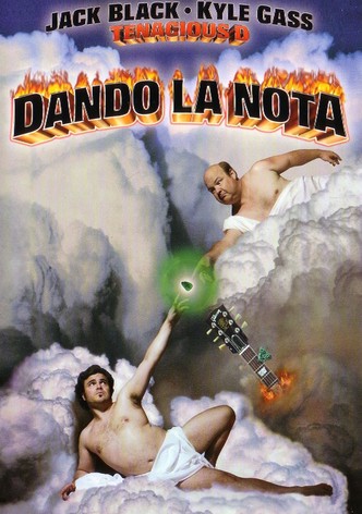 Tenacious D: dando la nota