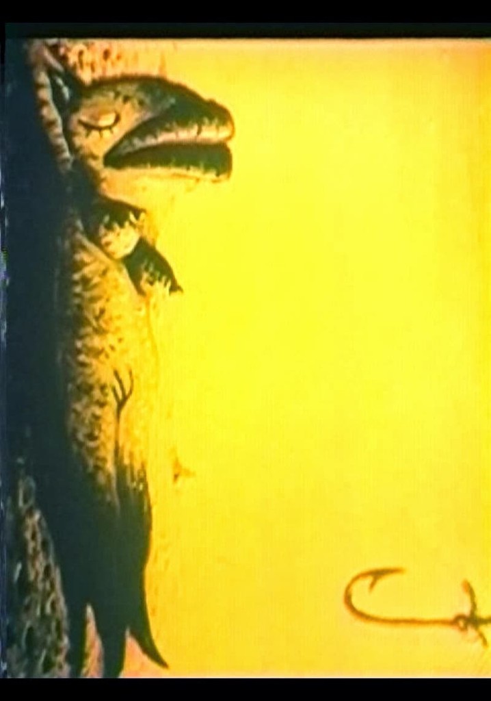 The Smoked Sprat Baking in the Sun