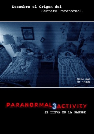 Paranormal Activity 3