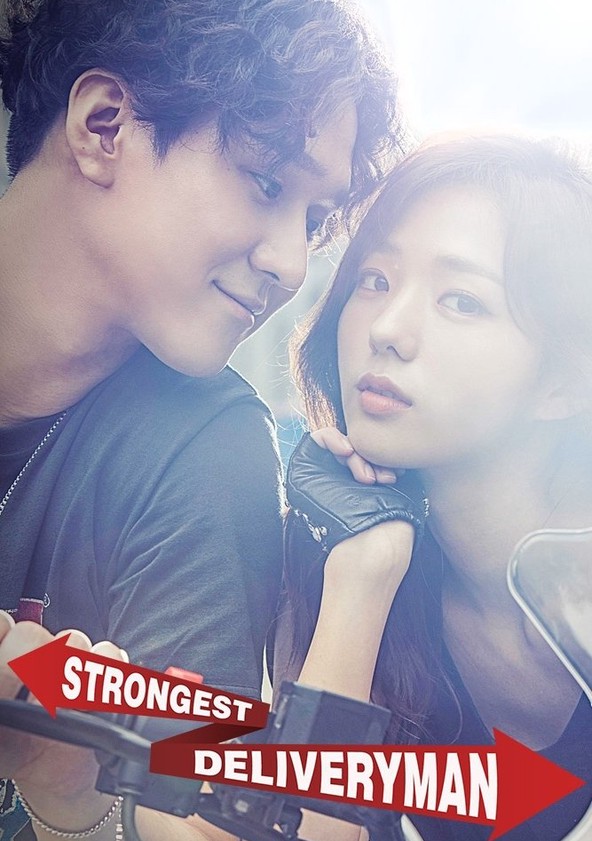 Strongest Deliveryman - Strongest Deliveryman - Magnet