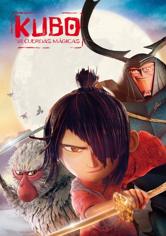 Kubo y las dos cuerdas mágicas