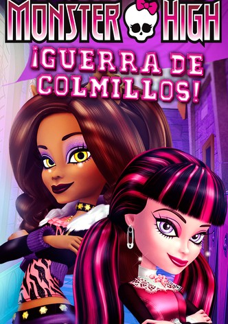 Monster High: ¡Guerra de Colmillos!