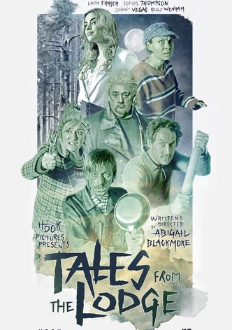 Tales from the Lodge