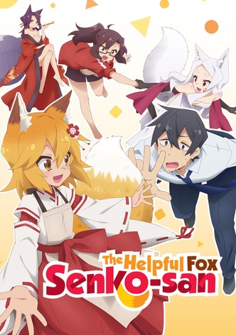 The Helpful Fox Senko-san