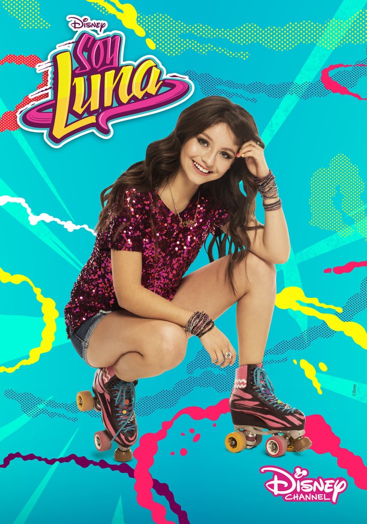Soy Luna Ver la serie online completas en español