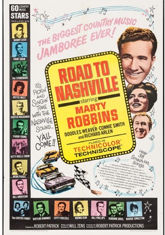 The Road to Nashville