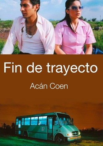 Fin de trayecto