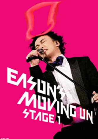 陈奕迅Moving On Stage 1演唱会