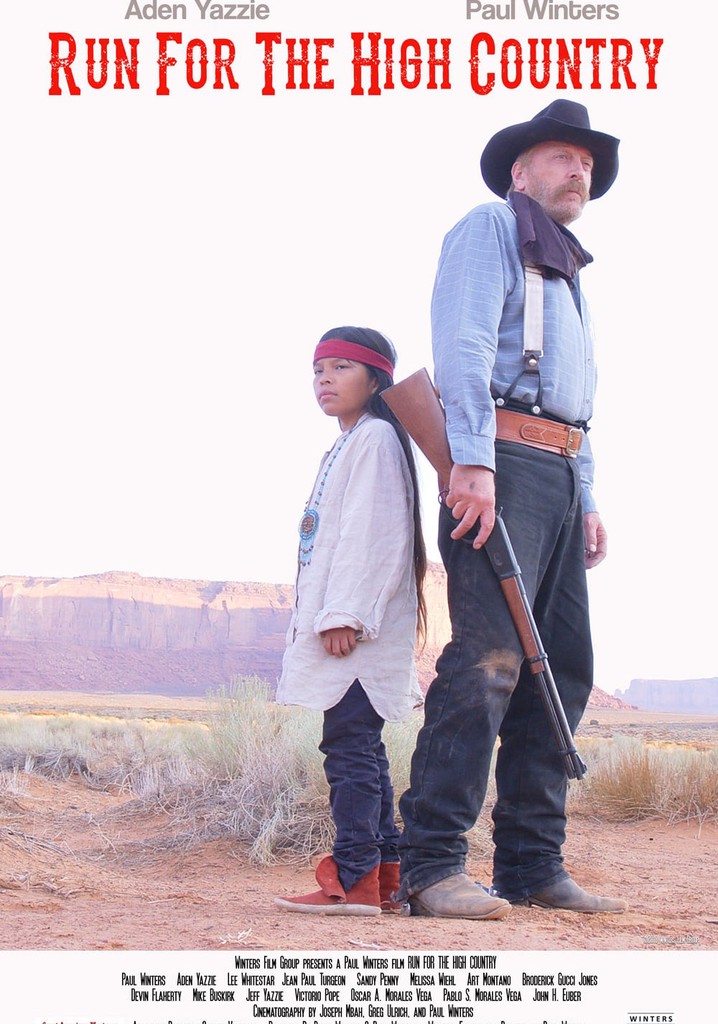 Run for the High Country