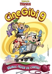 Turma da Mônica: Cine Gibi 9 - Vamos Fazer de Conta!