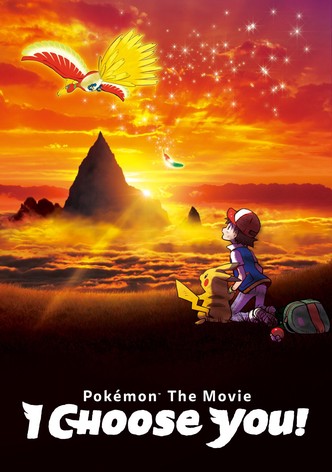 Pokemon the Movie The Power of Us streaming