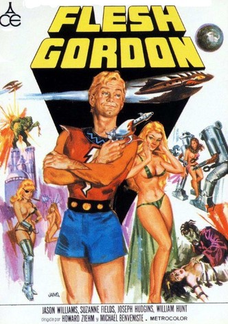 Las aventuras de Flesh Gordon