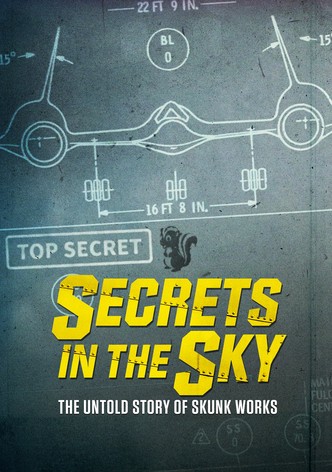 Secrets in the Sky: The Untold Story of Skunk Works
