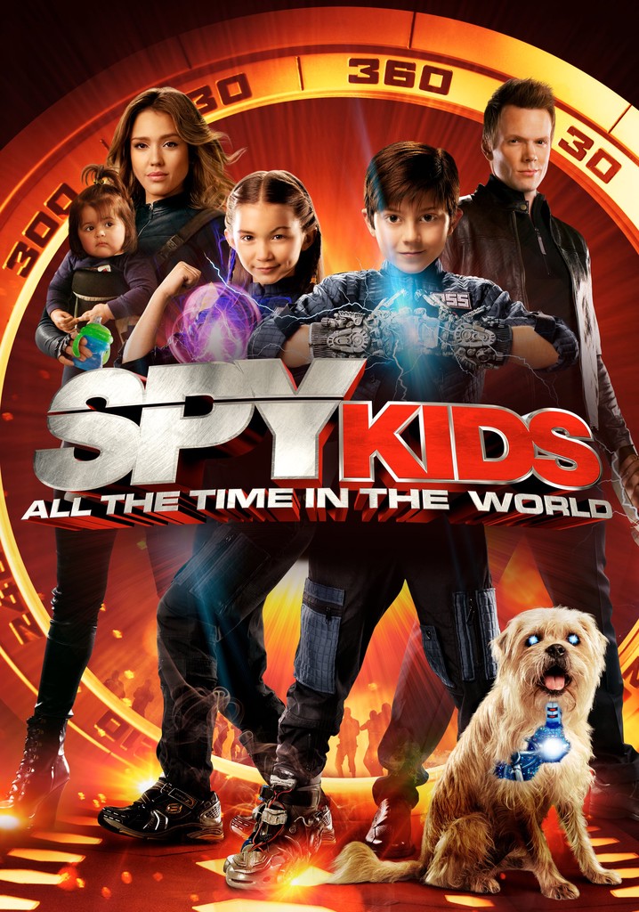 Spy 2025 kids putlocker