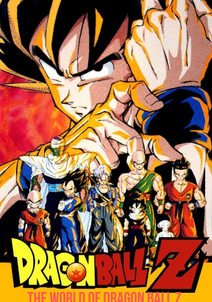 The World of Dragon Ball Z