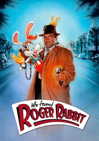 Kuka viritti ansan, Roger Rabbit?