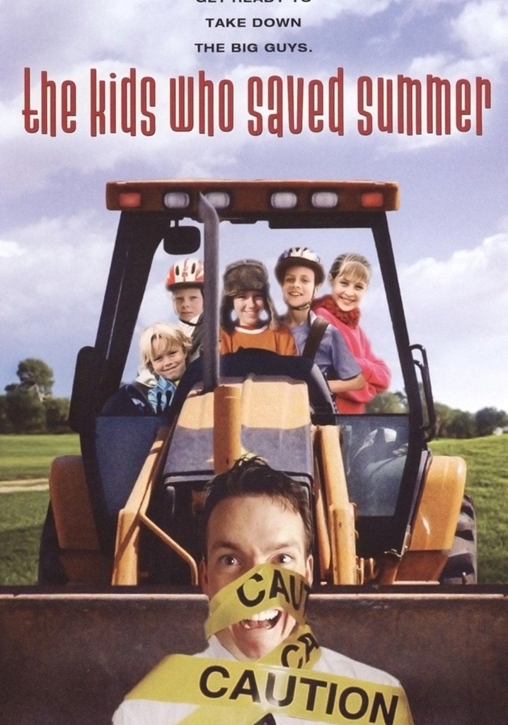 The Kids Who Saved Summer