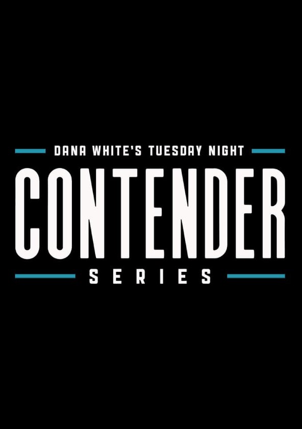 Watch dana white contender series season 3 online best sale free