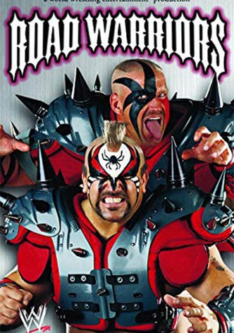 Road Warriors: The Life and Death of Wrestling's Most Dominant Tag Team In Wrestling History