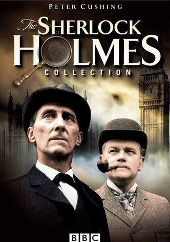sherlock holmes series streaming