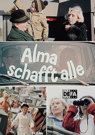 Alma schafft alle