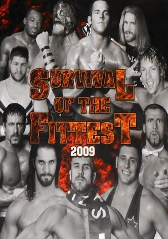 ROH: Survival of the Fittest 2009