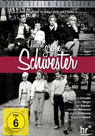 Unsere große Schwester