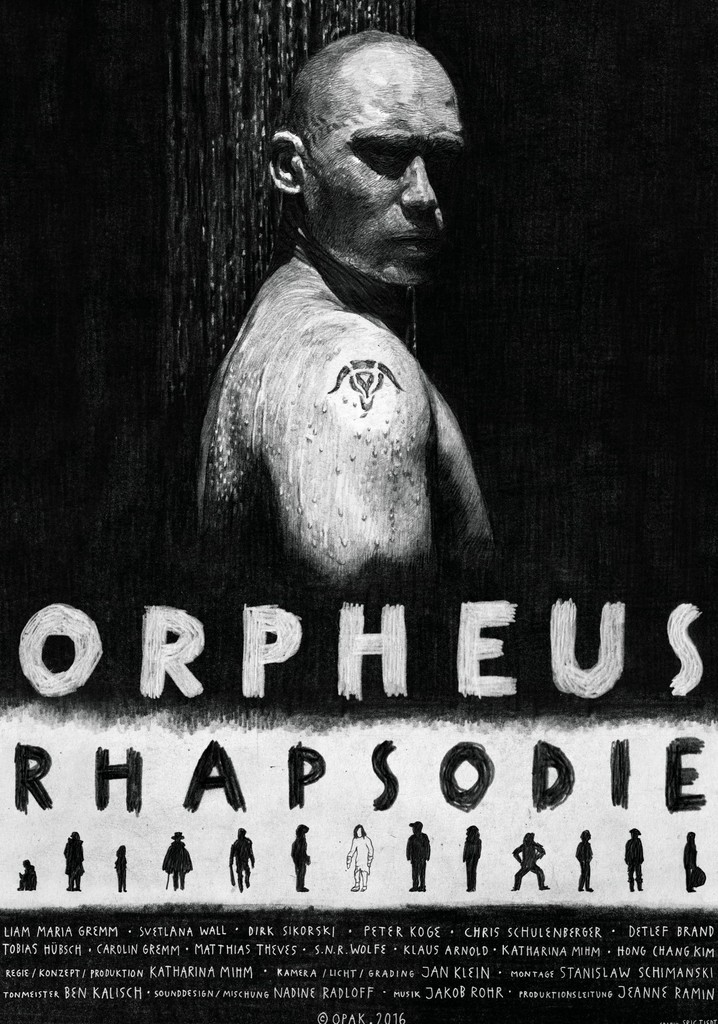 Orpheus Rhapsodie