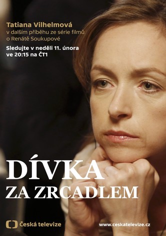 Dívka za zrcadlem