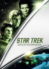 Star Trek: Spock nyomában