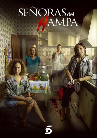 Las mujeres del (H)Ampa