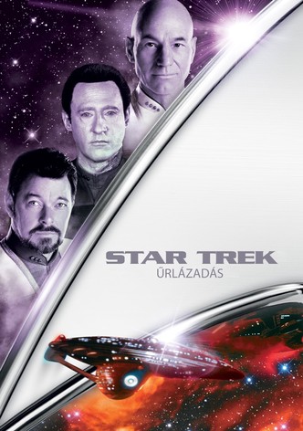 Star Trek: Űrlázadás