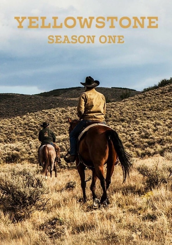 Yellowstone Season 1 watch full episodes streaming online