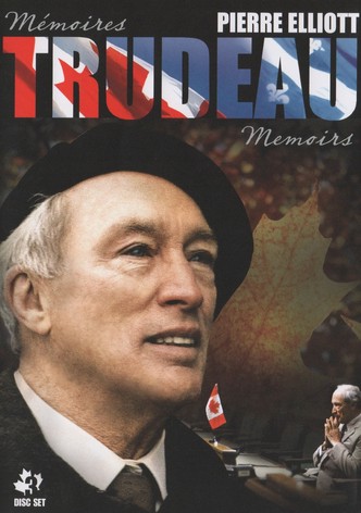 Pierre Elliott Trudeau: Memoirs