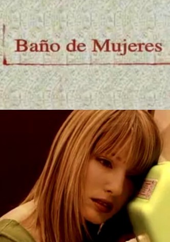 Baño de mujeres