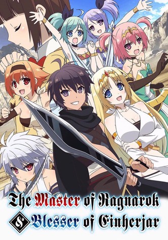 Assistir The Master of Ragnarok & Blesser of Einherjar - online