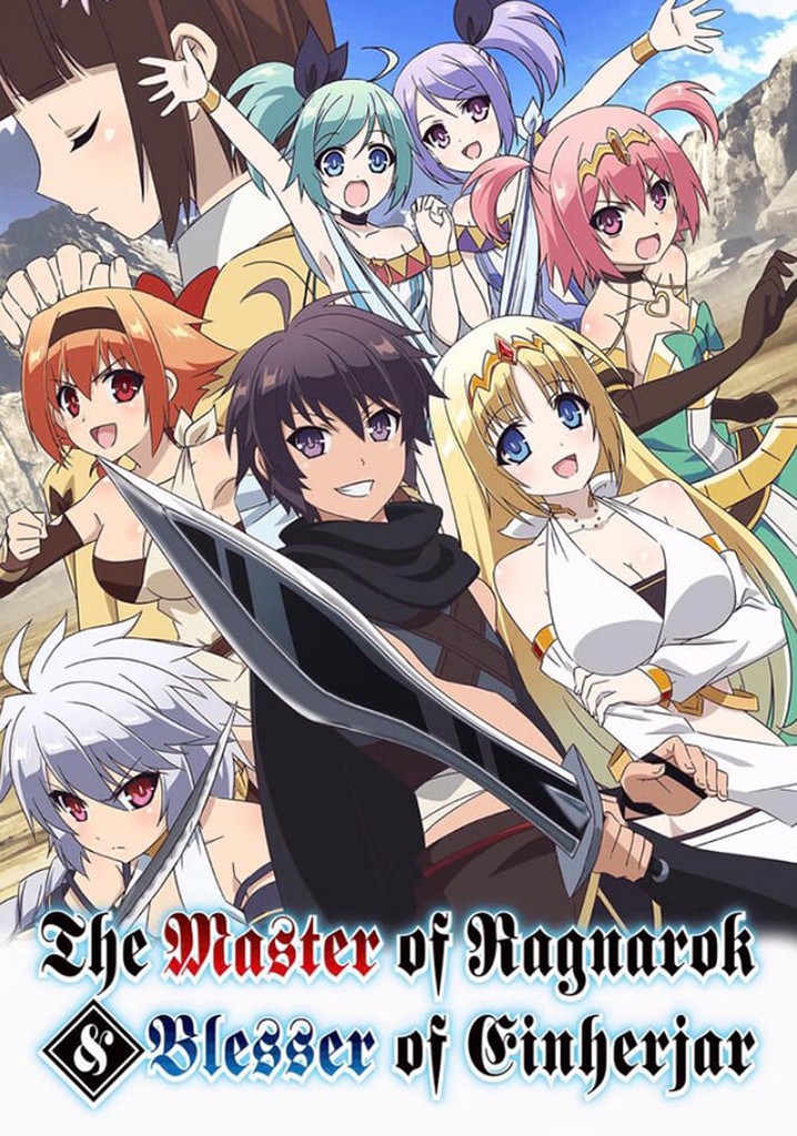 Where to watch The Master of Ragnarok & Blesser of Einherjar TV series  streaming online?