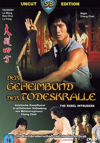 Der Geheimbund der Todeskralle