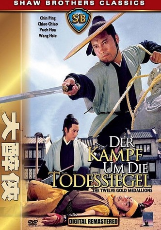 Der Kampf um die Todessiegel