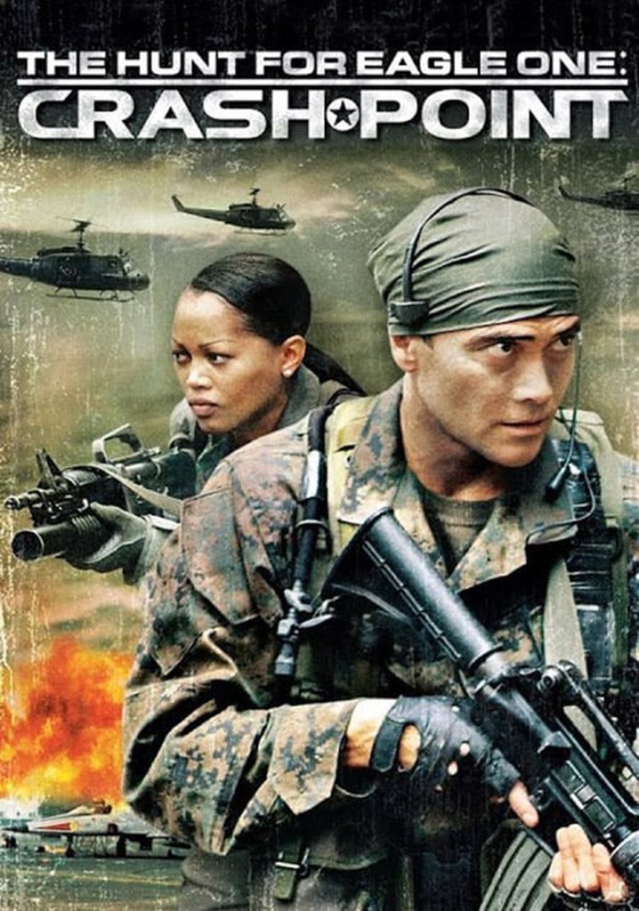 The Hunt for Eagle One: Crash Point