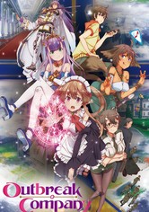 Outbreak Company