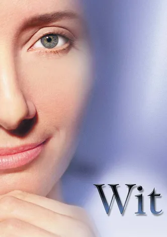 Wit poster