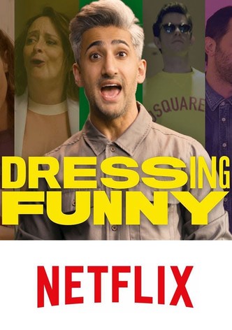 Dressing Funny