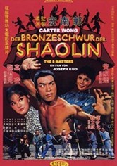Der Bronzeschwur der Shaolin